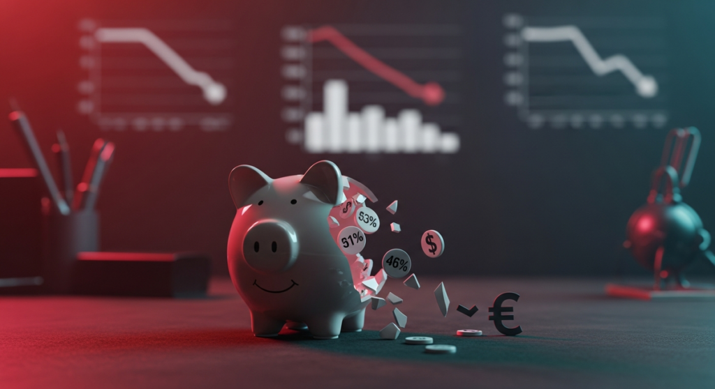 研究示警:田納西州初創企業首年倒閉率全美第二高 研究示警:田納西州初創企業首年倒閉率全美第二高