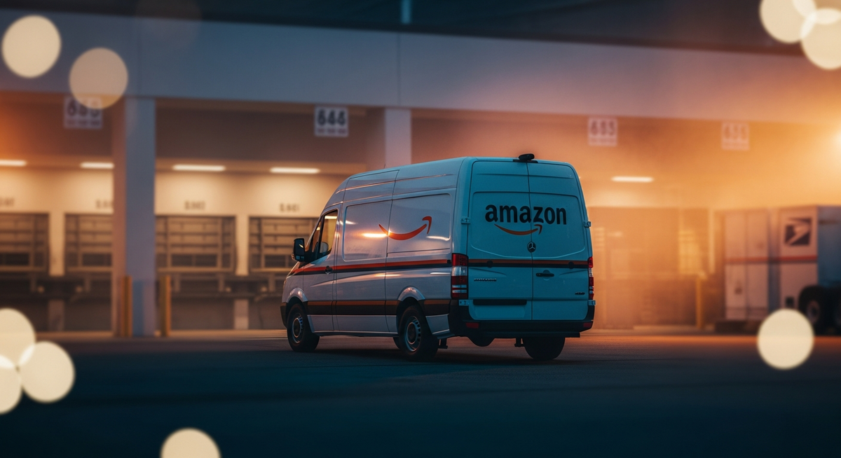 亞馬遜郵政新協議 包裹配送減二成穩美郵政財源 亞馬遜郵政新協議 包裹配送減二成穩美郵政財源