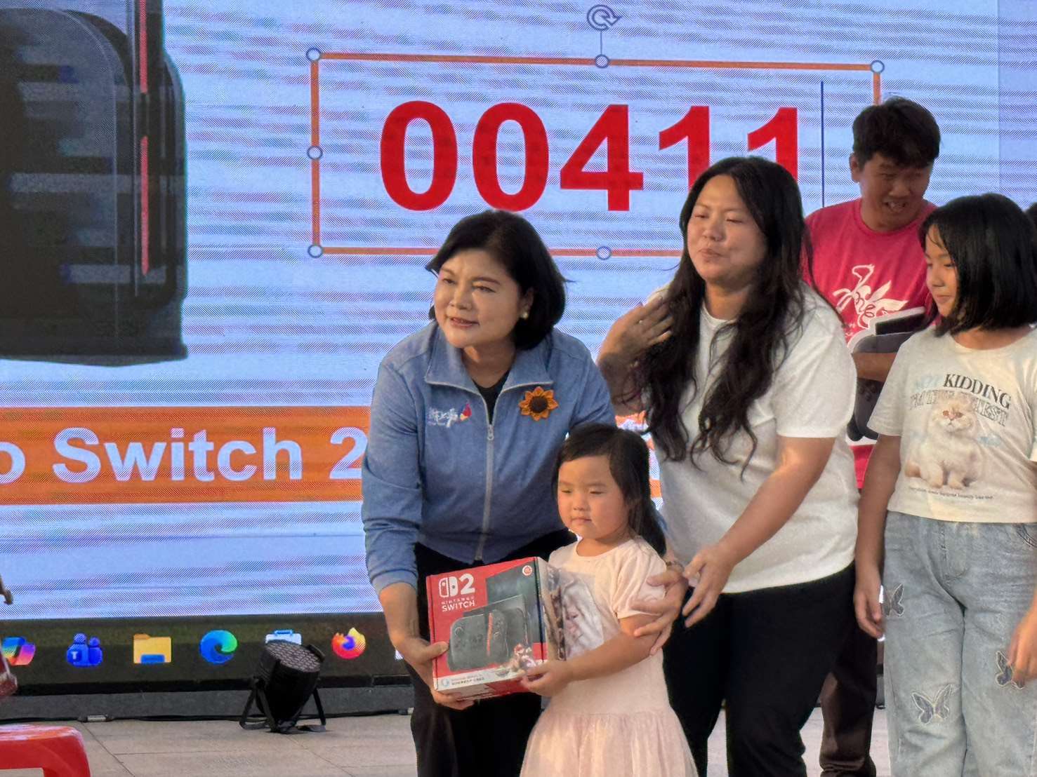 115年雲林童樂會熱鬧落幕 8天湧入55萬人次造訪 115年雲林童樂會熱鬧落幕 8天湧入55萬人次造訪