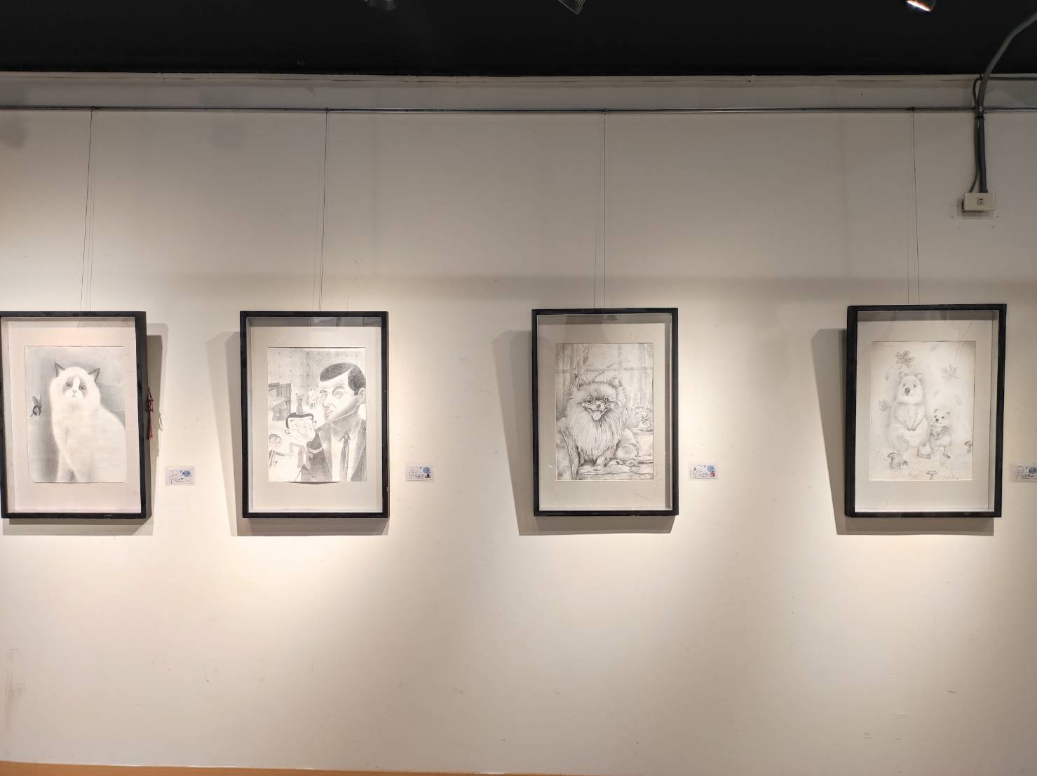 2026年東仁國中美術班學生成果展　4/2-4/15文化觀光處展覽館2樓展出