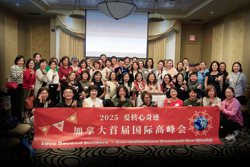 「楊世華二十年深耕家族排列」 陪伴學習者重新理解人生關係脈絡 (圖/楊世華老師提供)