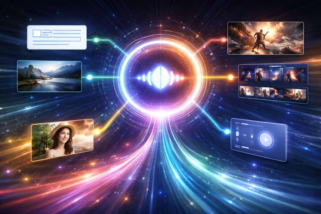 影音平台走向「統一控制架構」!Tele-Omni框架出現,多模態指令首次整合於單一系統 24 30802378 3887 4D3F ABA5 546F64055214