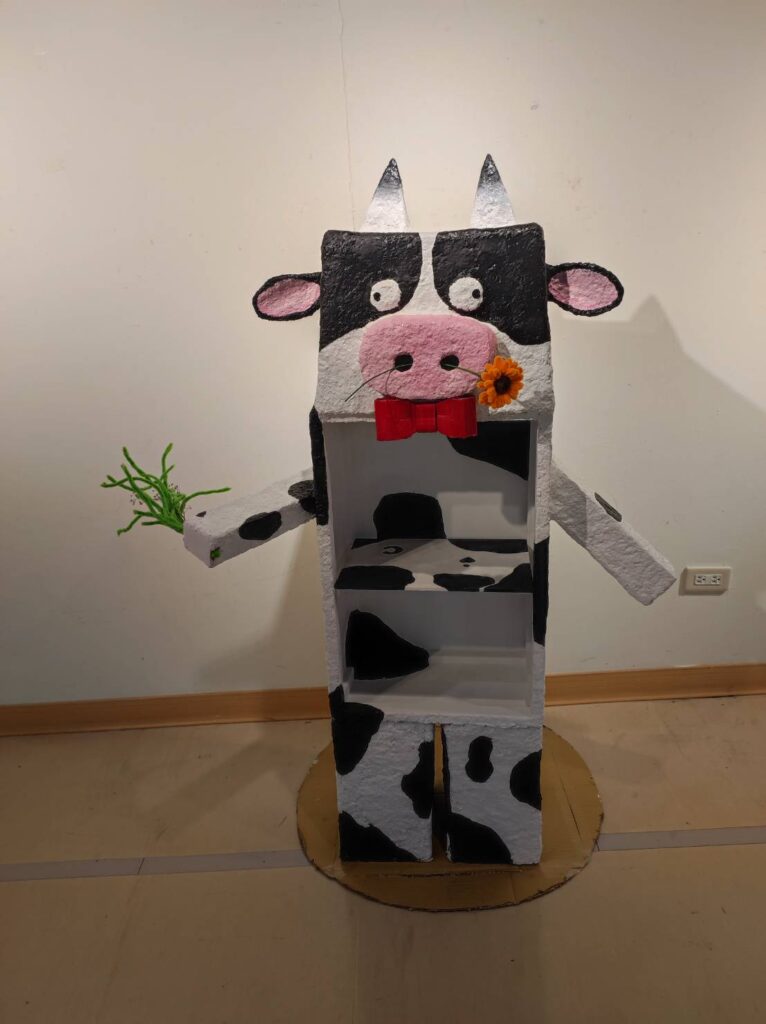2026年東仁國中美術班學生成果展 4/2-4/15文化觀光處展覽館2樓展出 2026年東仁國中美術班學生成果展 4/2-4/15文化觀光處展覽館2樓展出