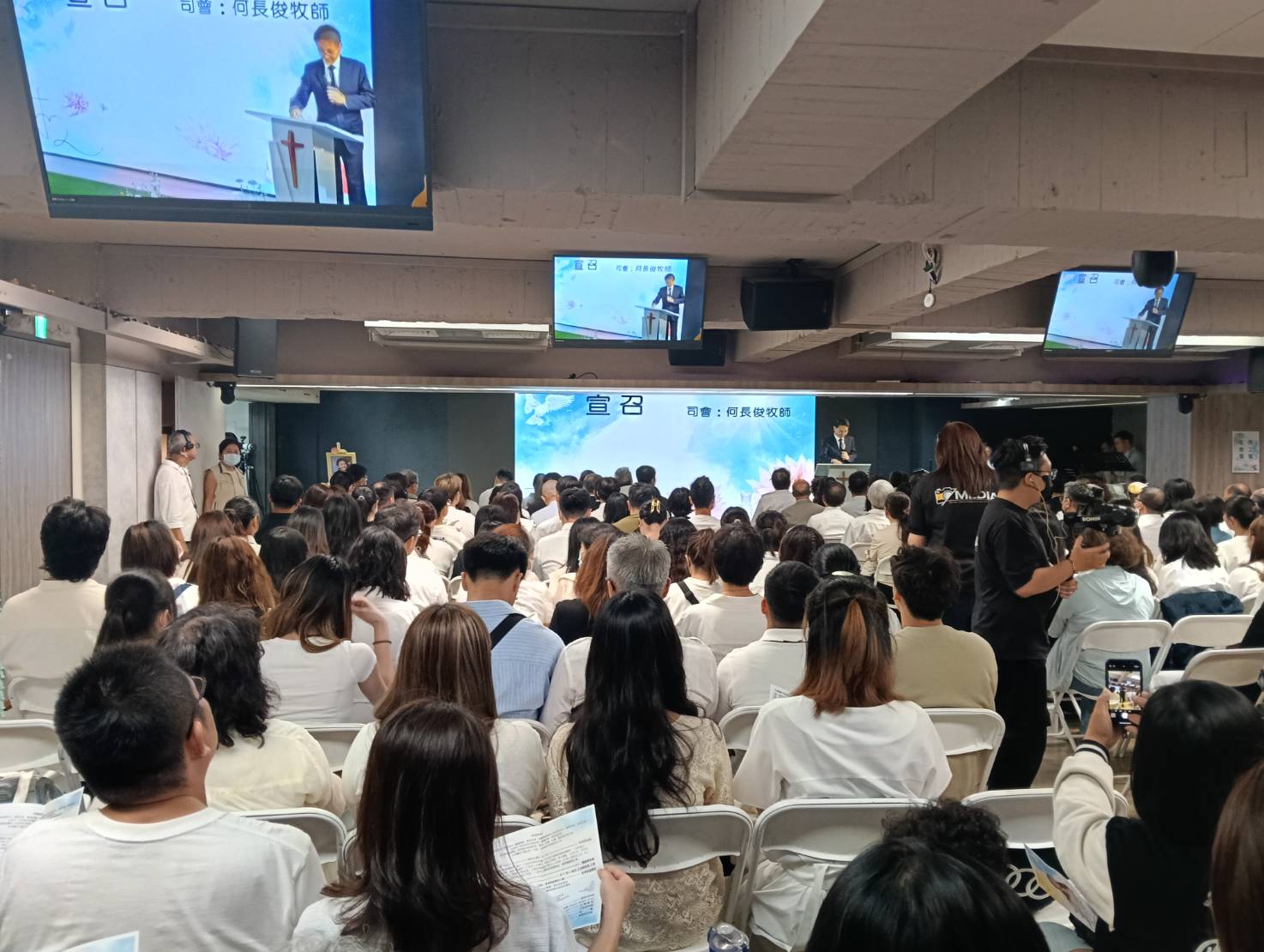 台中女職能治療師遭殺害今追思告別禮拜 父籲兇嫌不要逃避 家屬今舉行追思告別禮拜。林錫淵攝