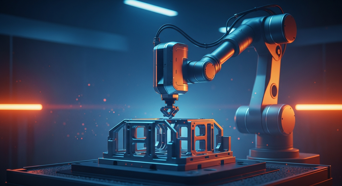 韓國WithPoints開發3D視覺方案 賦予機器人「視覺」與「判斷力」 韓國WithPoints開發3D視覺方案 賦予機器人「視覺」與「判斷力」