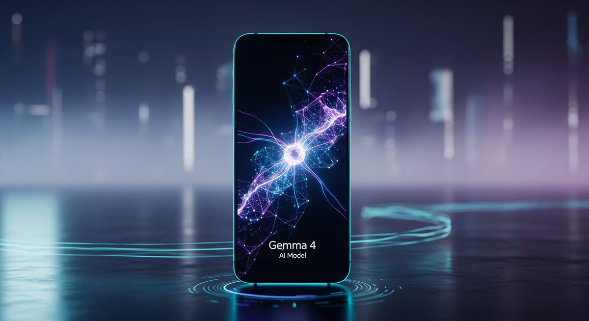 Google Gemma 4強攻手機AI市場 端側運行強化用戶隱私 Google Gemma 4強攻手機AI市場 端側運行強化用戶隱私