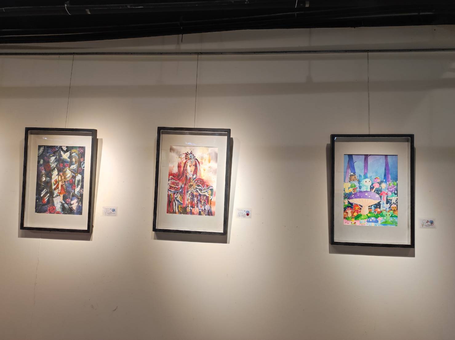 2026年東仁國中美術班學生成果展 4/2-4/15文化觀光處展覽館2樓展出 2026年東仁國中美術班學生成果展 4/2-4/15文化觀光處展覽館2樓展出