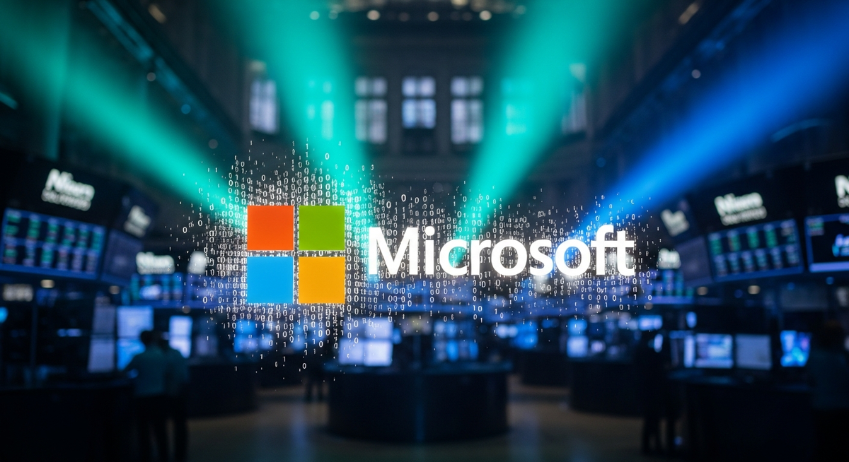 中東局勢牽動美股走勢 微軟勁揚Nike跌至11年新低 中東局勢牽動美股走勢 微軟勁揚Nike跌至11年新低