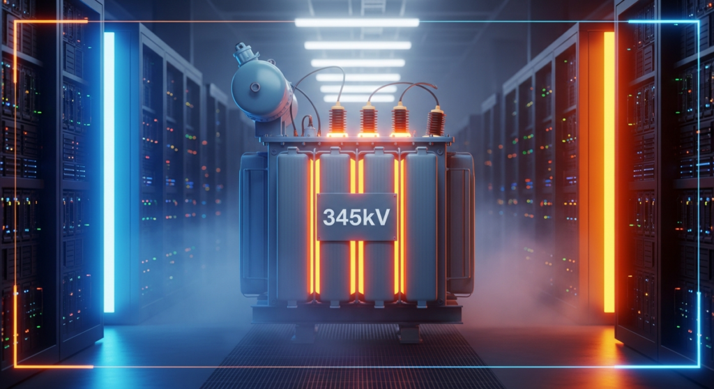 LS Electric子公司獲美國高壓變壓器大單 搶攻資料中心微電網市場 LS Electric子公司獲美國高壓變壓器大單 搶攻資料中心微電網市場