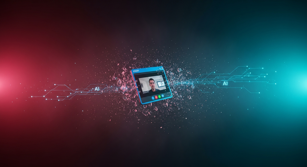 AI代理威脅企業軟體估值 Zoom股價重挫5.7%掀產業再定價潮 AI代理威脅企業軟體估值 Zoom股價重挫5.7%掀產業再定價潮