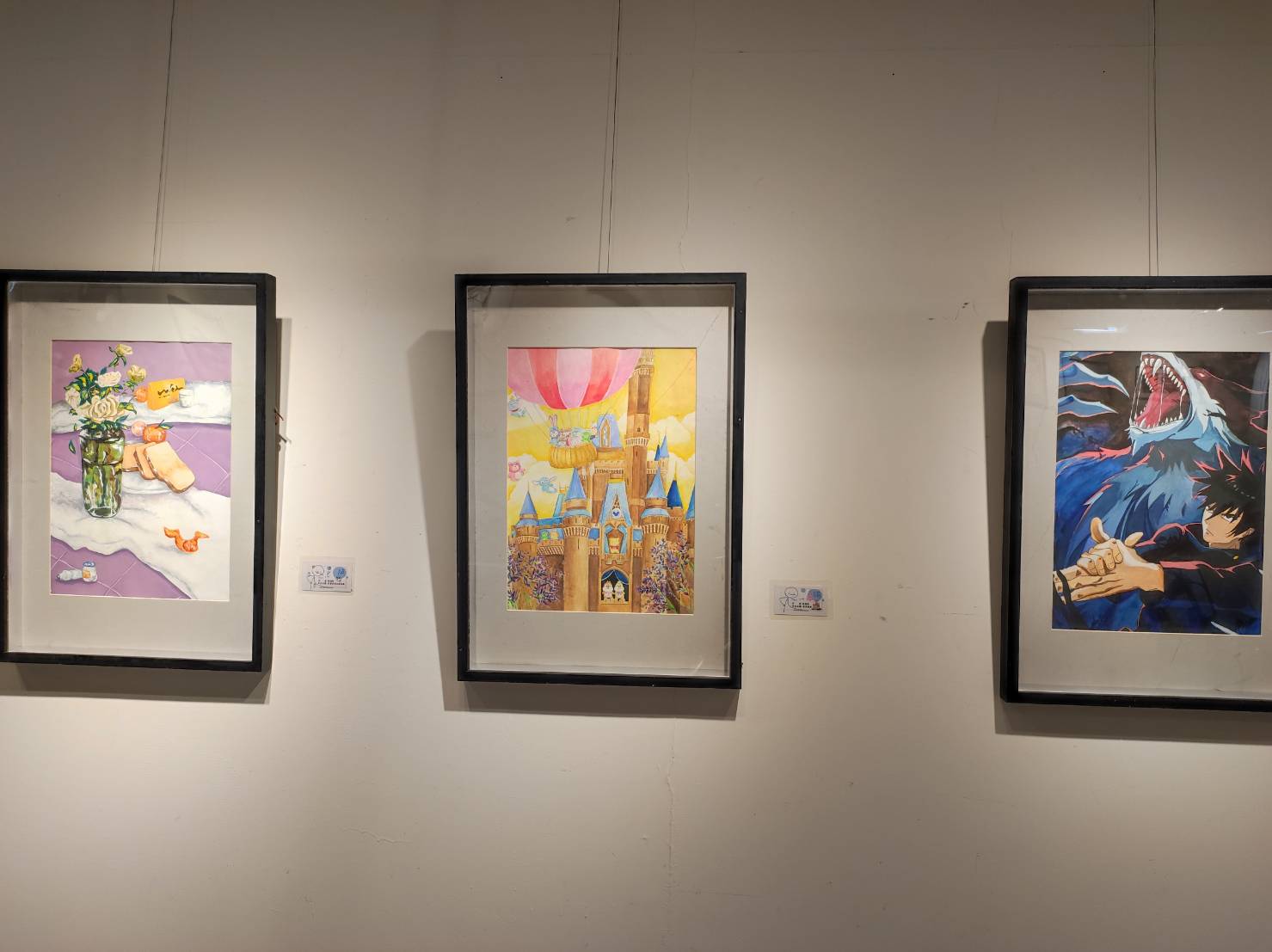 2026年東仁國中美術班學生成果展 4/2-4/15文化觀光處展覽館2樓展出 2026年東仁國中美術班學生成果展 4/2-4/15文化觀光處展覽館2樓展出