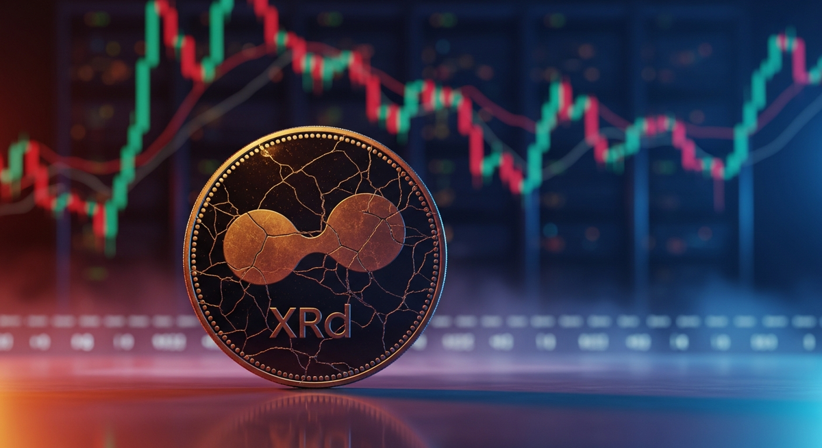 XRP價格急挫波及市場 比特幣穩健仍獲AI青睞 XRP價格急挫波及市場 比特幣穩健仍獲AI青睞