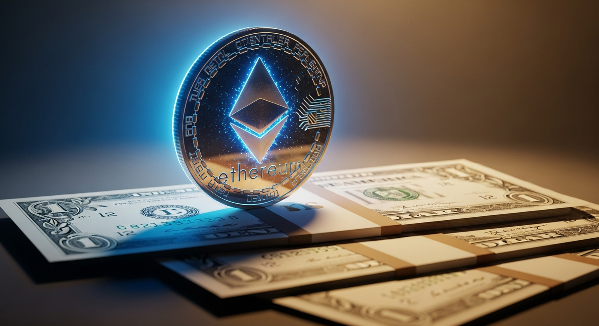 以太坊代幣化國庫券規模衝破225億美元 傳統金融機構加速採納 以太坊代幣化國庫券規模衝破225億美元 傳統金融機構加速採納