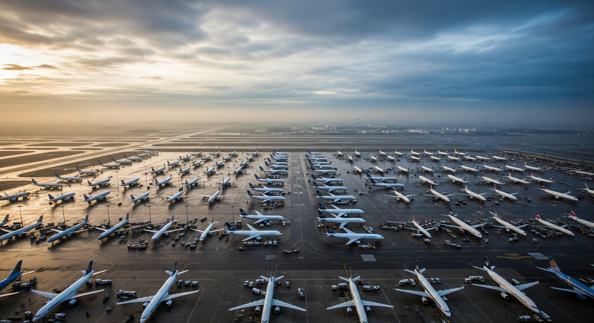 亞洲航空樞紐現亂流 逾四千航班取消延誤衝擊台客行程 亞洲航空樞紐現亂流 逾四千航班取消延誤衝擊台客行程