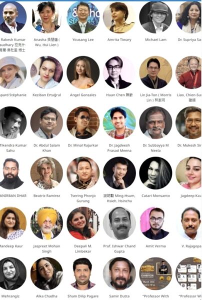 東方藏易征服國際台灣藝術再度登峰 林家同博士勇奪瓦爾瑪金獎與封面雙項國際殊榮 東方藏易征服國際台灣藝術再度登峰 林家同博士勇奪瓦爾瑪金獎與封面雙項國際殊榮