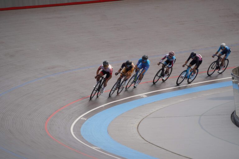 全中運自由車場地賽炸裂收官　台中市全面制霸