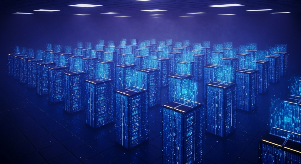 中國網路巨頭豪擲840億美元布局AI 資料中心擴張恐加劇晶片缺口 中國網路巨頭豪擲840億美元布局AI 資料中心擴張恐加劇晶片缺口