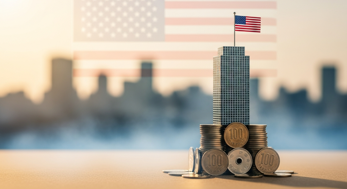 日本資金湧入美國房市 3檔地產ETF受惠 日本資金湧入美國房市 3檔地產ETF受惠