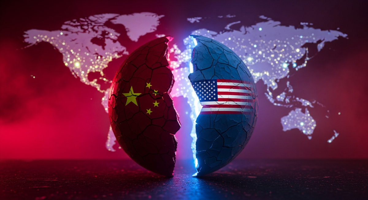 稀土市場因地緣政治一分為二 美國供應鏈尋求新機遇 稀土市場因地緣政治一分為二 美國供應鏈尋求新機遇