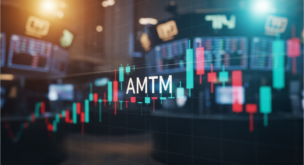 Amentum Holdings近期股價跌逾兩成 分析指內在價值仍遭低估 Amentum Holdings近期股價跌逾兩成 分析指內在價值仍遭低估