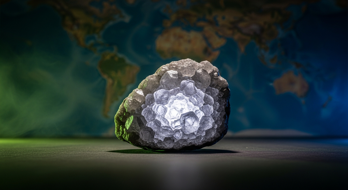 國際能源署示警稀土供應多樣化不足 衝擊高科技產業鏈