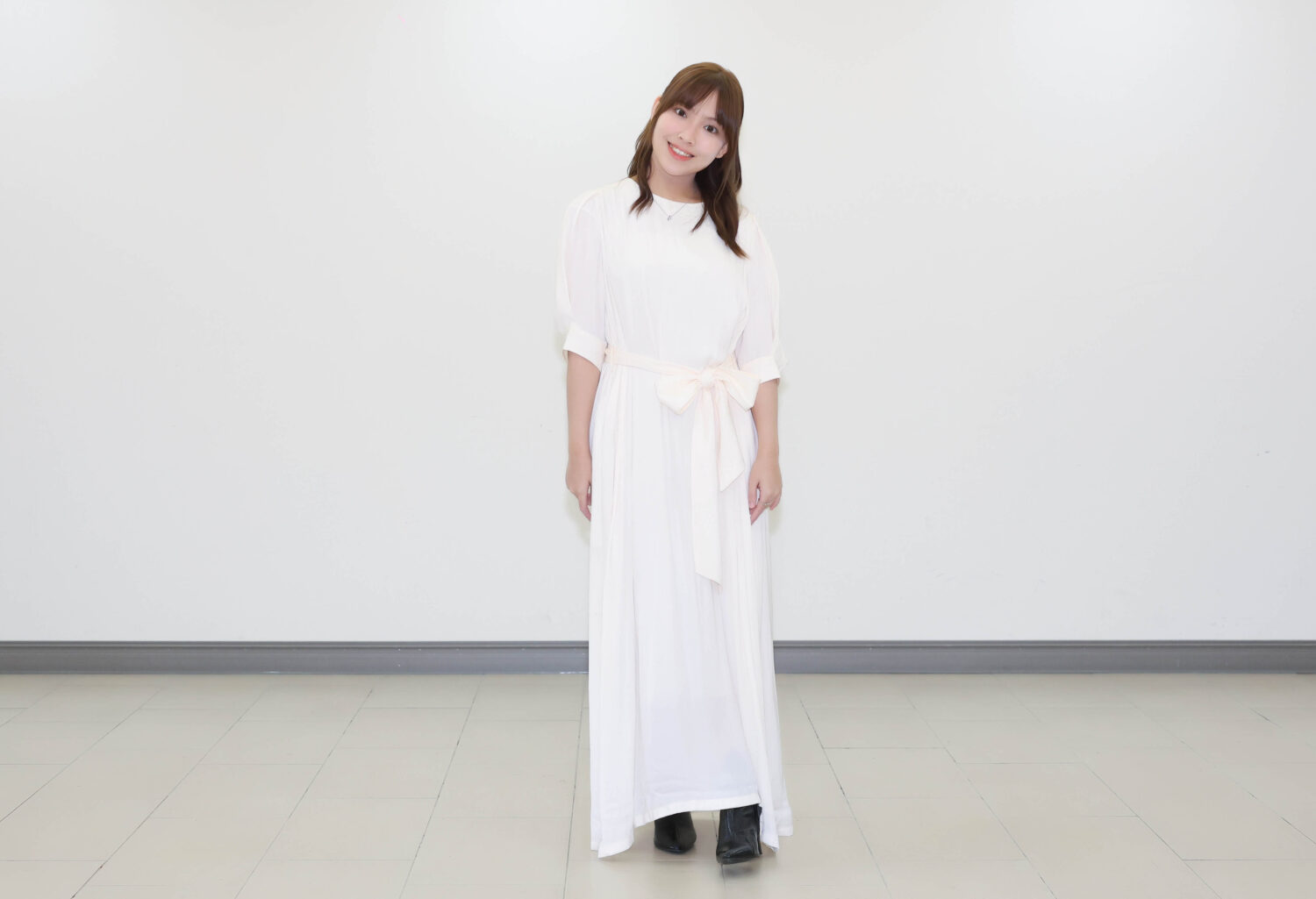 守護長者健康『永飽安康』陳佩賢深情清唱《惜命命》 馬來西亞創作女聲陳佩賢生日化身紅心字會「永飽安康」公益大使。(圖/紅心字會 提供)