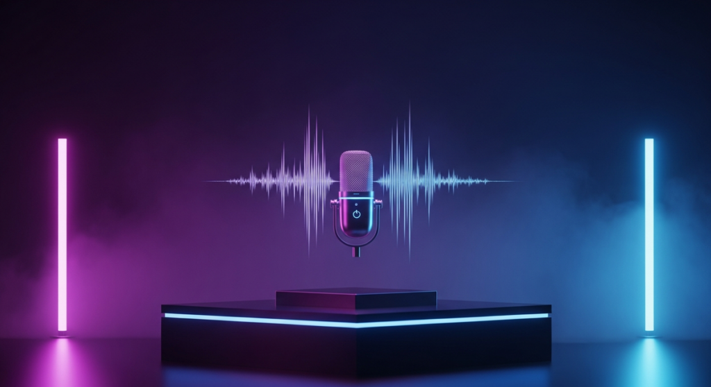 AI語音生成工具掀熱潮 簡化內容創作開拓行銷新局 AI語音生成工具掀熱潮 簡化內容創作開拓行銷新局