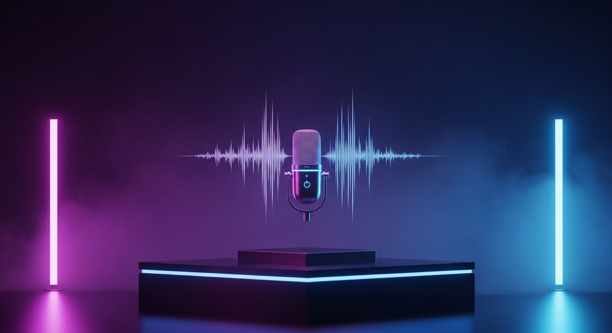 AI語音生成工具掀熱潮 簡化內容創作開拓行銷新局 AI語音生成工具掀熱潮 簡化內容創作開拓行銷新局