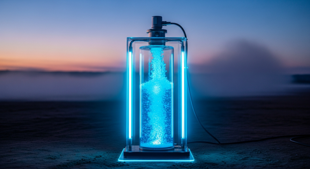 德州 EnergyX 鋰礦示範廠啟用 搶攻美國電動車電池供應鏈 德州 EnergyX 鋰礦示範廠啟用 搶攻美國電動車電池供應鏈