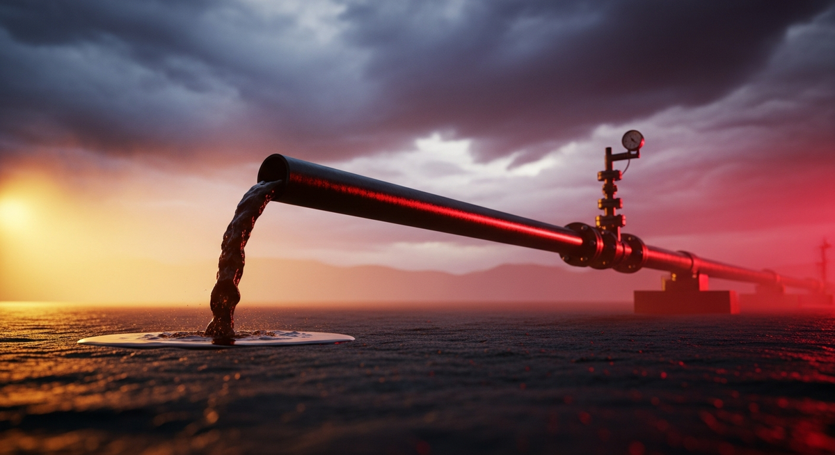 川普政令重啟加州油管 加劇與紐森政府能源政策角力