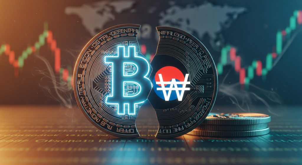 摩根士丹利將推比特幣ETF 美韓監管兩樣情 韓國金產分離困境待解 摩根士丹利將推比特幣ETF 美韓監管兩樣情 韓國金產分離困境待解