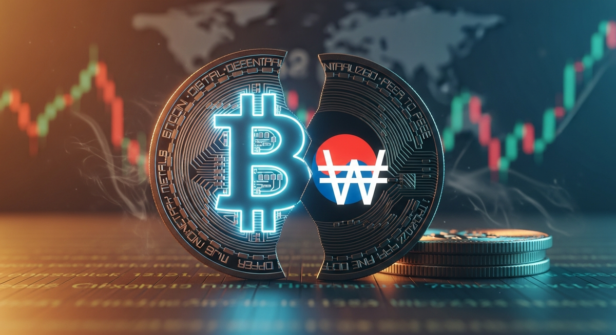 摩根士丹利將推比特幣ETF 美韓監管兩樣情 韓國金產分離困境待解 摩根士丹利將推比特幣ETF 美韓監管兩樣情 韓國金產分離困境待解