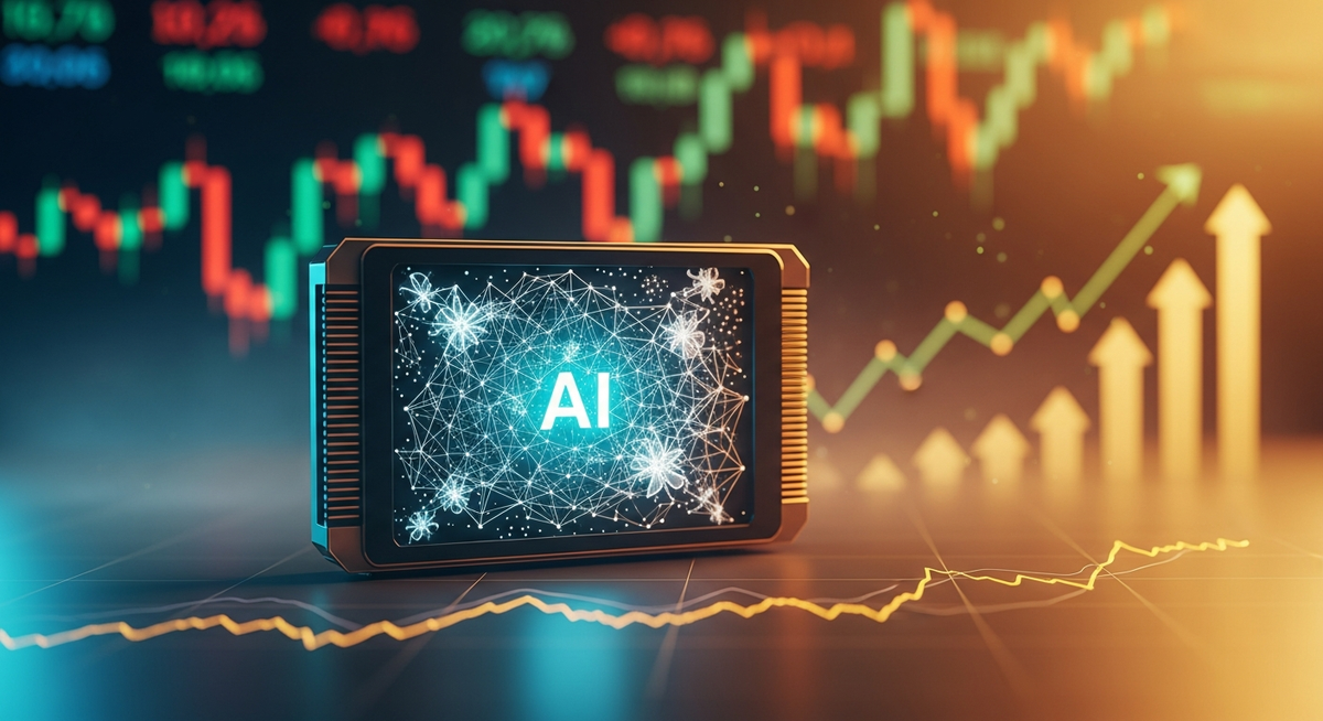 NVIDIA八連漲勢頭強勁 AI晶片龍頭地位推升股價前景 NVIDIA八連漲勢頭強勁 AI晶片龍頭地位推升股價前景