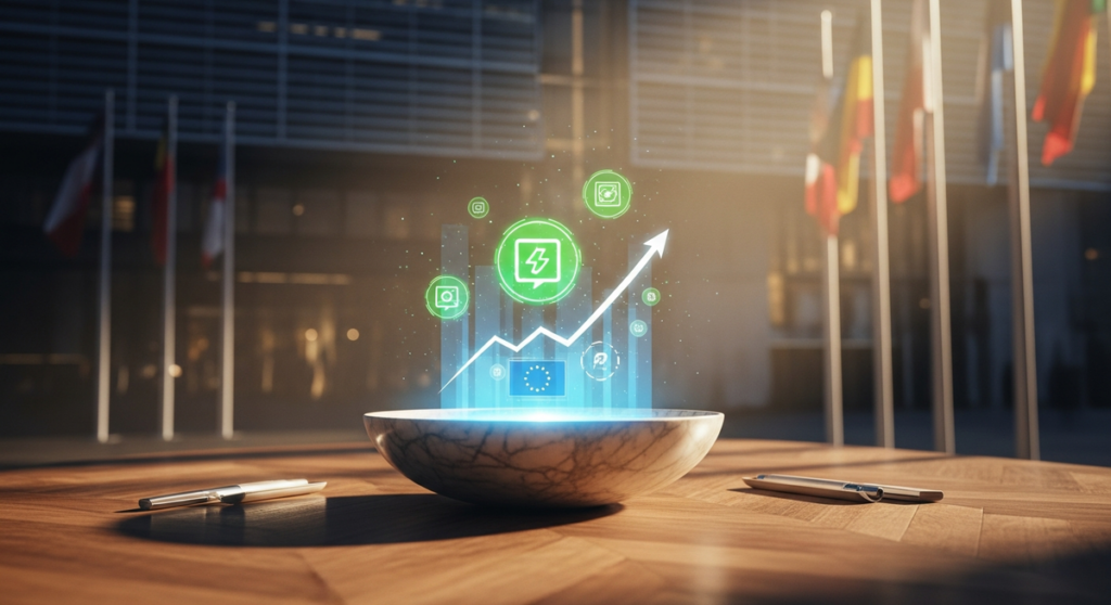 歐盟因應能源危機 執委會籲成員國轉向再生與核能 歐盟因應能源危機 執委會籲成員國轉向再生與核能