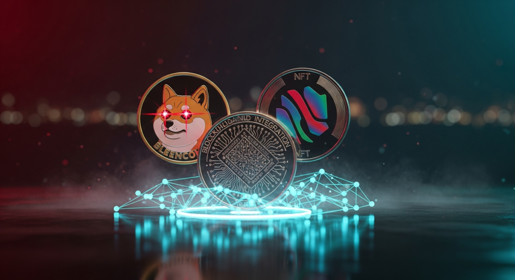 加密市場總值達2.3兆美元 三款山寨幣瞄準下波牛市潛力 加密市場總值達2.3兆美元 三款山寨幣瞄準下波牛市潛力