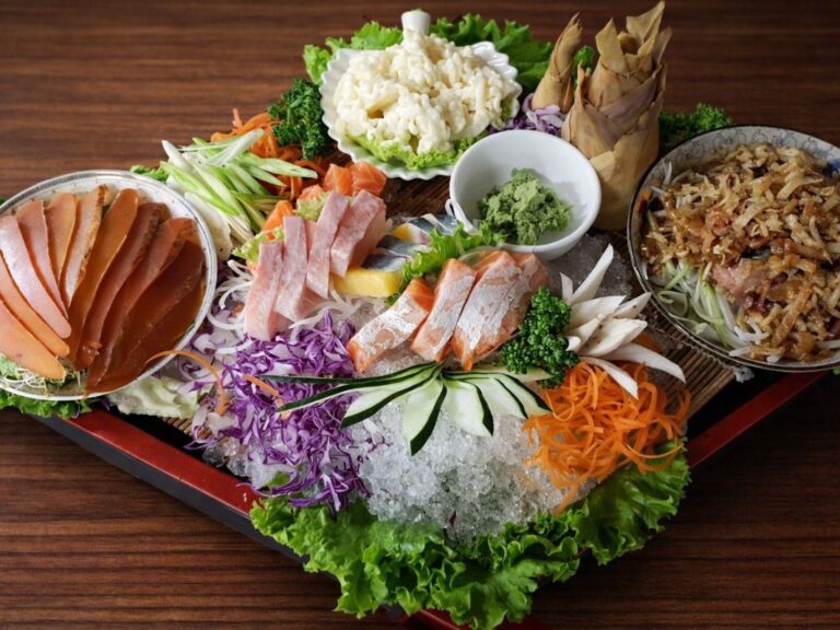 彰化田中海鮮餐廳：現撈海味×台菜熱炒 卡拉OK炒熱氣氛