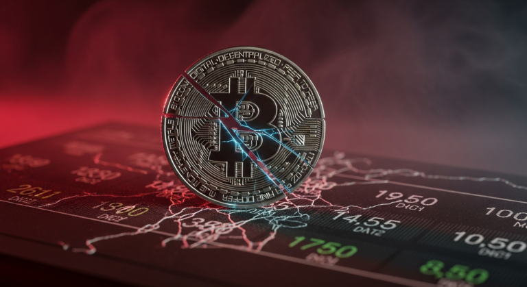比特幣跌勢重創海外散戶投資人 相關ETF將清算