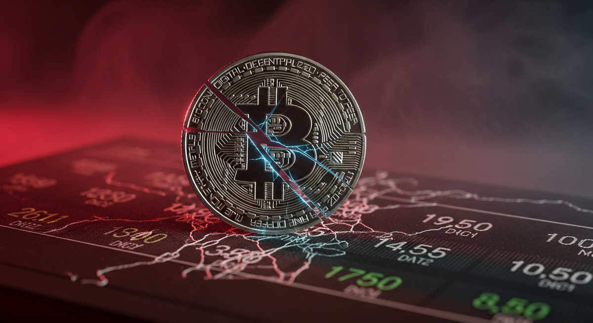 比特幣跌勢重創海外散戶投資人 相關ETF將清算 比特幣跌勢重創海外散戶投資人 相關ETF將清算