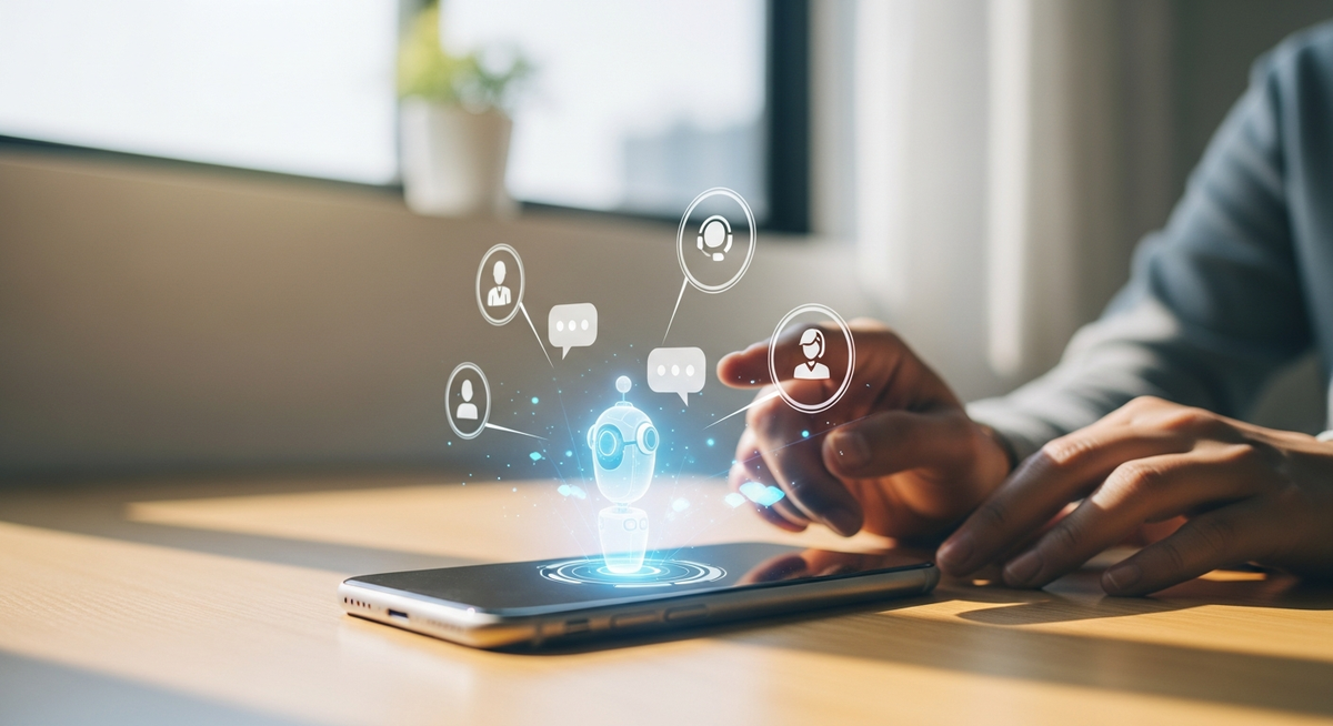 AI取代九成員工一年後:印度電商Dukaan營運成效驚艷市場 AI取代九成員工一年後:印度電商Dukaan營運成效驚艷市場