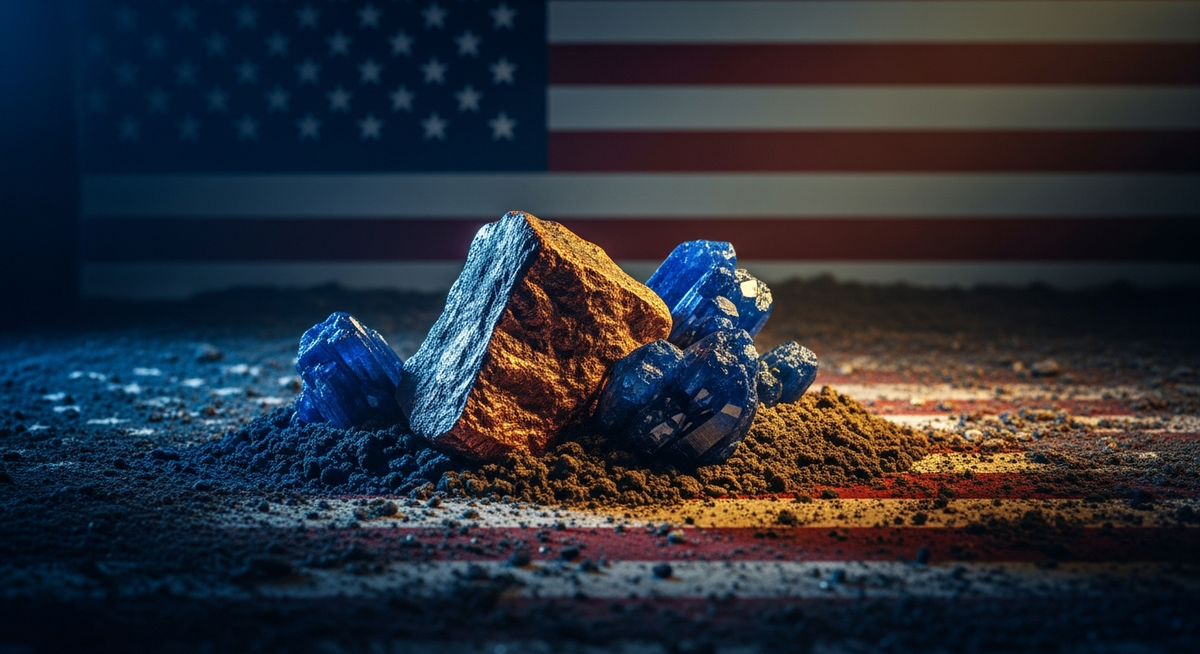 美國Virtus礦業七億美元購併剛果銅鈷礦 戰略性鎖定電動車供應鏈 美國Virtus礦業七億美元購併剛果銅鈷礦 戰略性鎖定電動車供應鏈