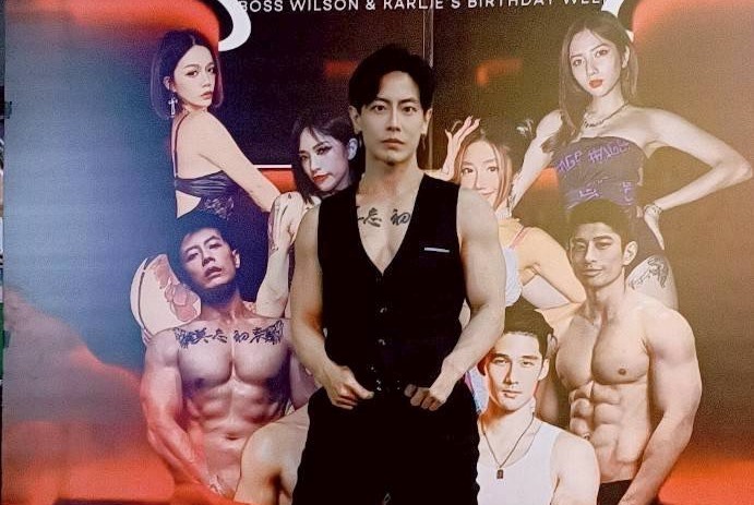 獨家分享娛樂產業「流量變現」手法 「台灣最帥猛男」唐子元4月將登高雄TAE成人博覽會 獨家分享娛樂產業「流量變現」手法 「台灣最帥猛男」唐子元4月將登高雄TAE成人博覽會