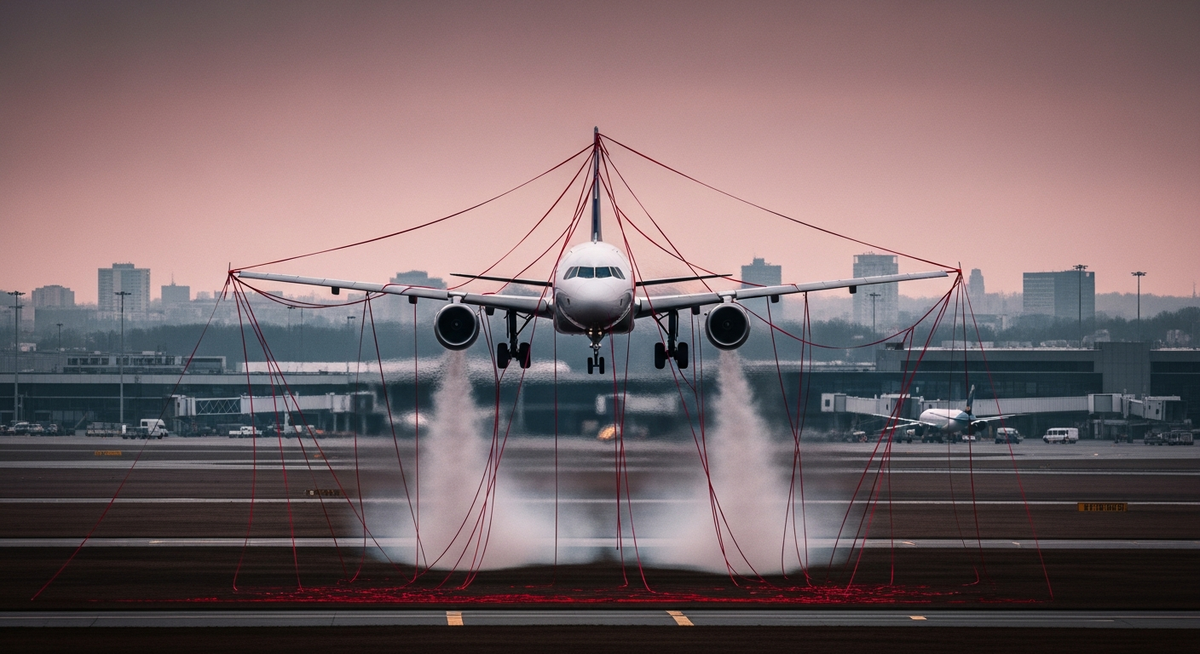 西班牙捲入燃油戰 歐洲夏季航班恐陷延誤取消危機 西班牙捲入燃油戰 歐洲夏季航班恐陷延誤取消危機