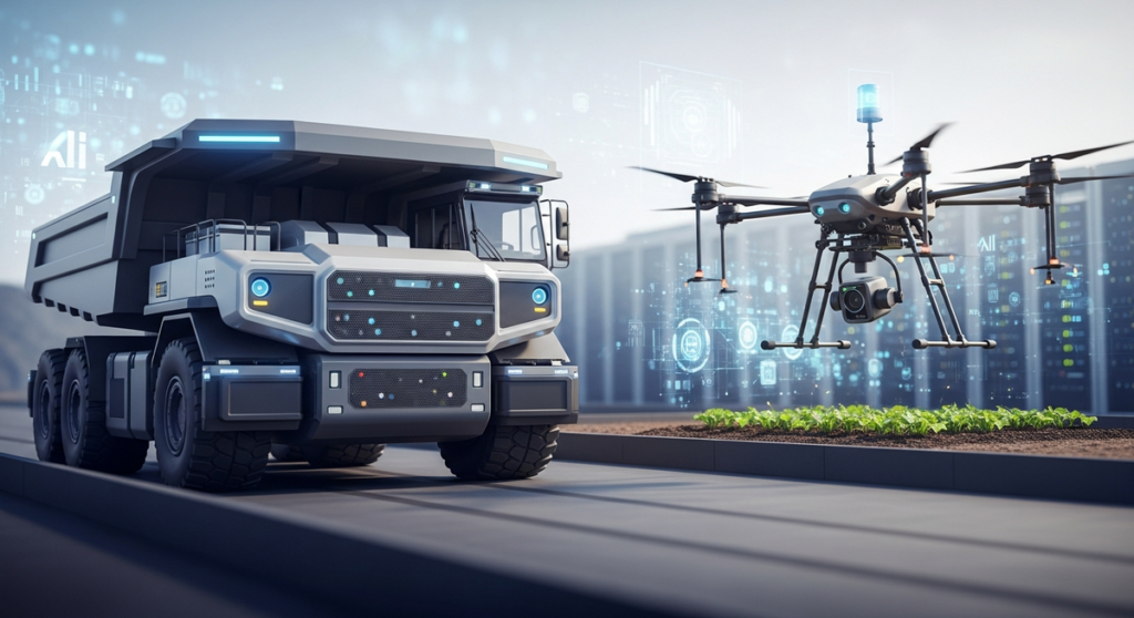 AI 不只聊天！Applied Intuition 估值 150 億美元 領航智慧實體世界應用