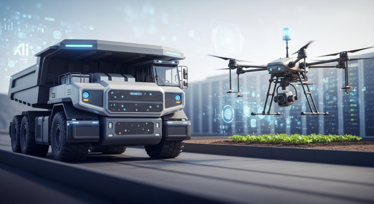 AI 不只聊天！Applied Intuition 估值 150 億美元 領航智慧實體世界應用