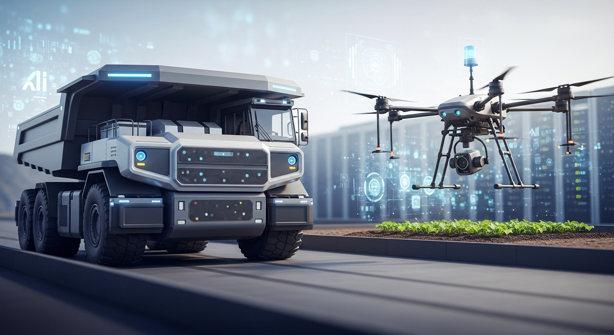 AI 不只聊天！Applied Intuition 估值 150 億美元 領航智慧實體世界應用