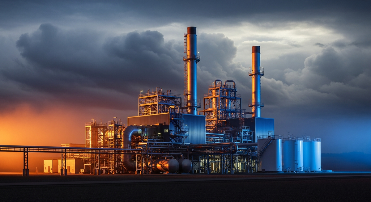 核燃料供應鏈瓶頸受關注 美國 FluxPoint 新公司投入鈾轉換市場 核燃料供應鏈瓶頸受關注 美國 FluxPoint 新公司投入鈾轉換市場