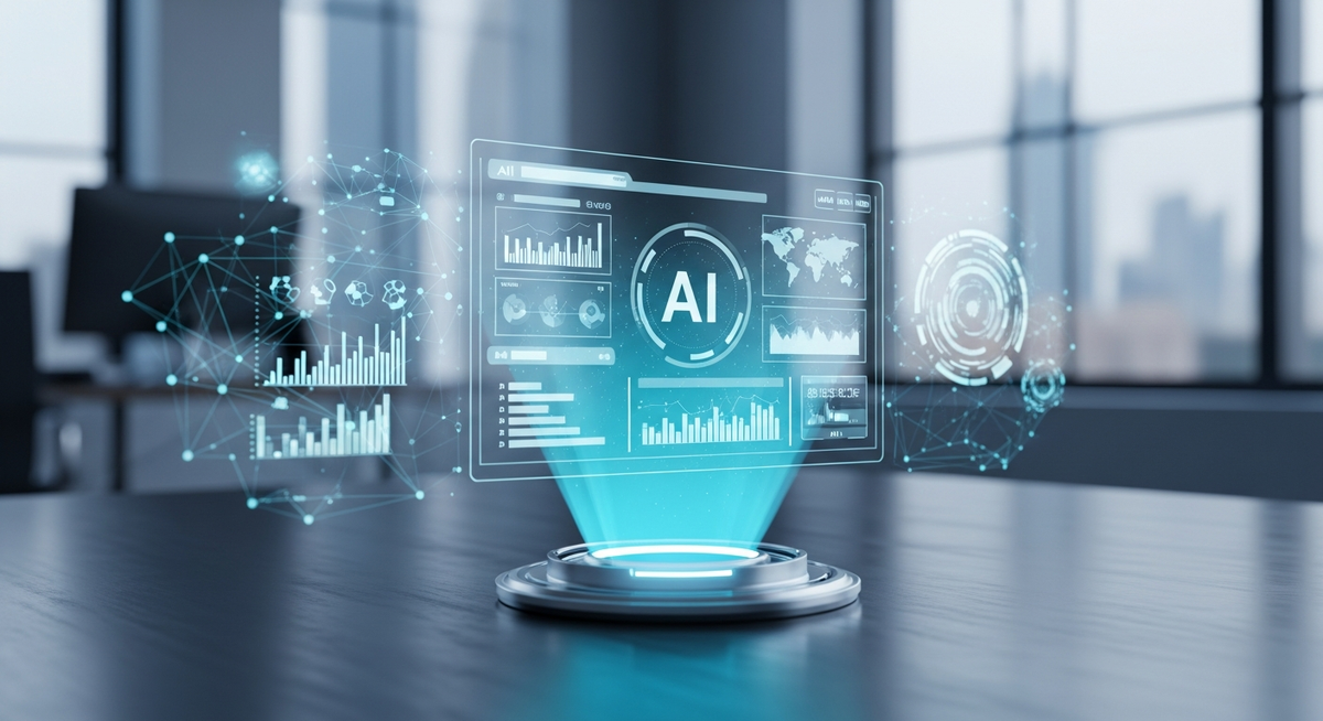 AI助攻職場效率 員工倚賴智慧工具完成日常任務 AI助攻職場效率 員工倚賴智慧工具完成日常任務