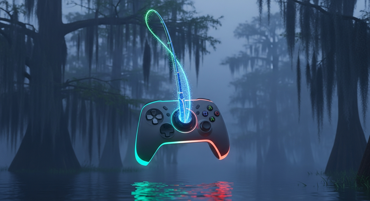 《Voodoo Fishin'》開發團隊揭秘:Unity AI 工具 Bezi 如何助小型工作室加速迭代 《Voodoo Fishin'》開發團隊揭秘:Unity AI 工具 Bezi 如何助小型工作室加速迭代