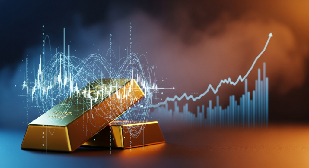 美國通膨數據公布在即 黃金價格回歸宏觀驅動 美國通膨數據公布在即 黃金價格回歸宏觀驅動