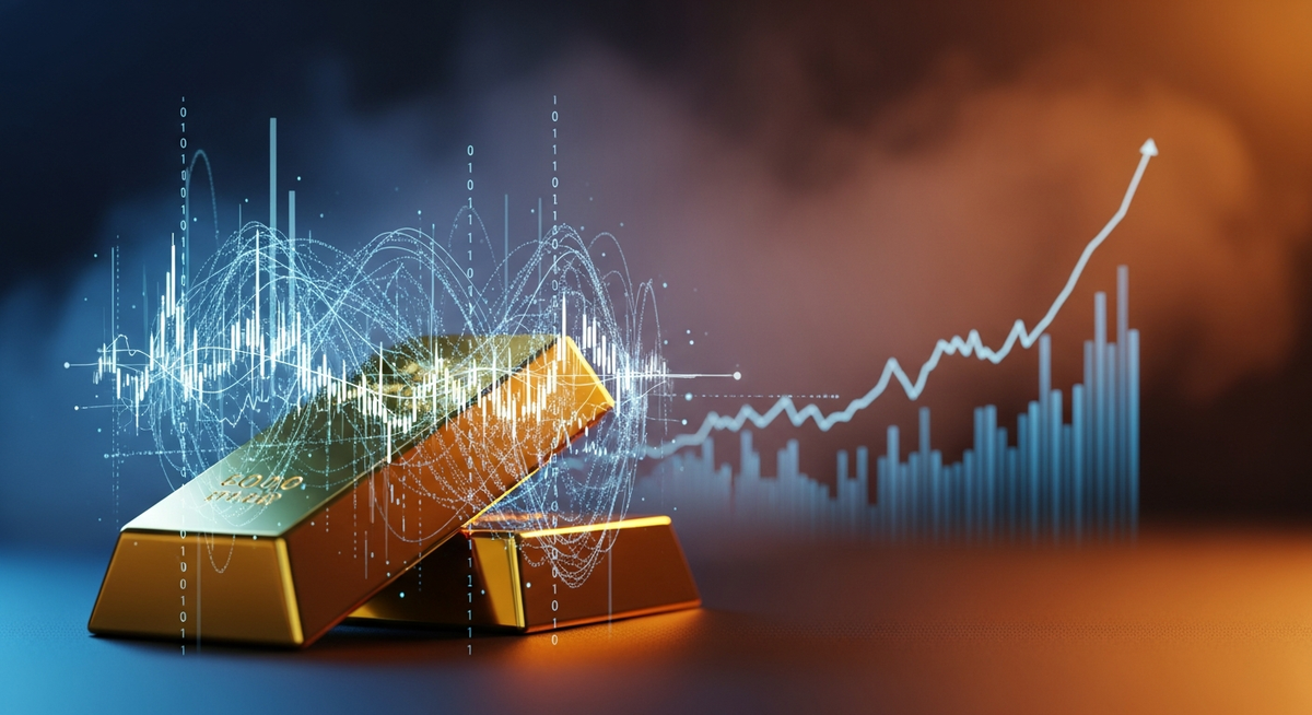 美國通膨數據公布在即 黃金價格回歸宏觀驅動 美國通膨數據公布在即 黃金價格回歸宏觀驅動